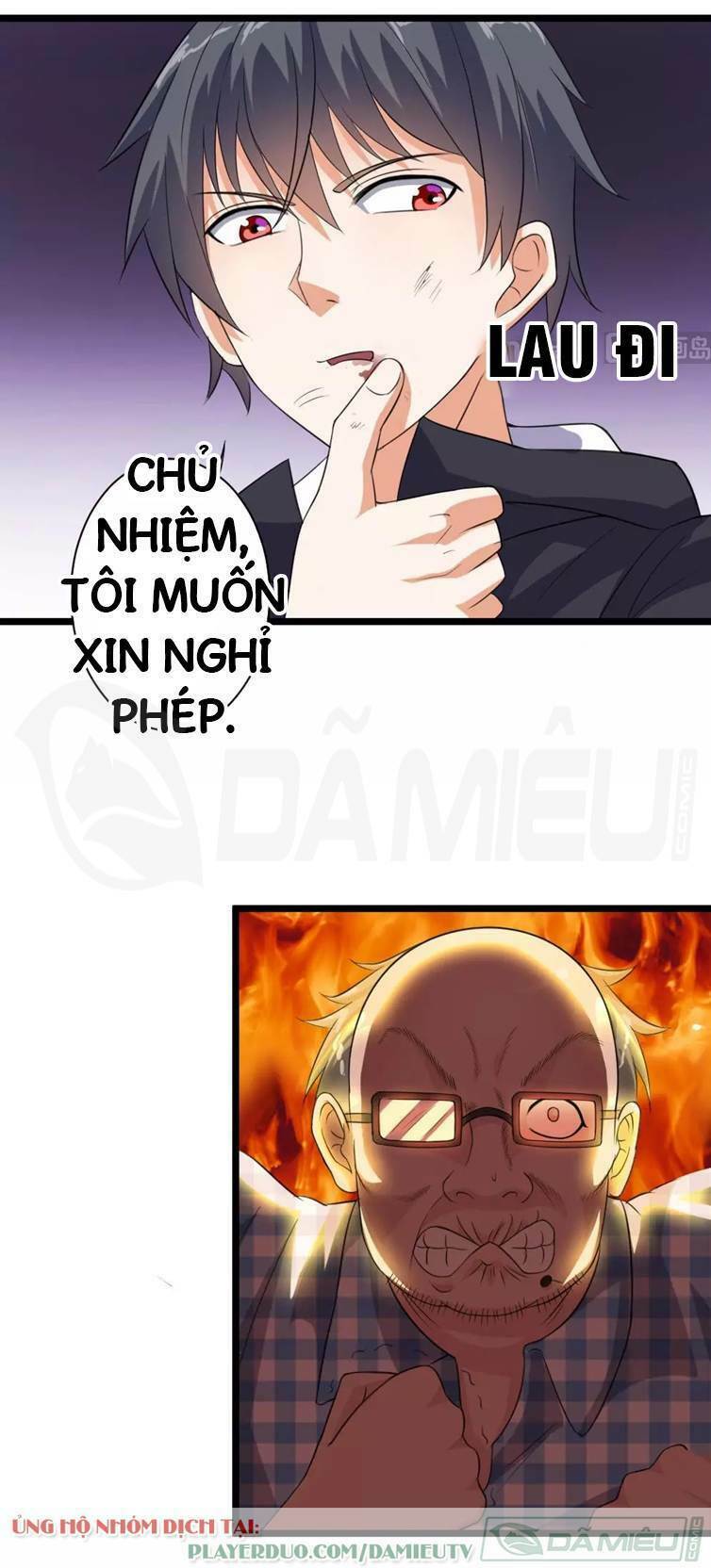 Trang truyện page_9 trong truyện tranh Địa Phủ Khai Phá Thương - Chapter 37 - truyentvn.net