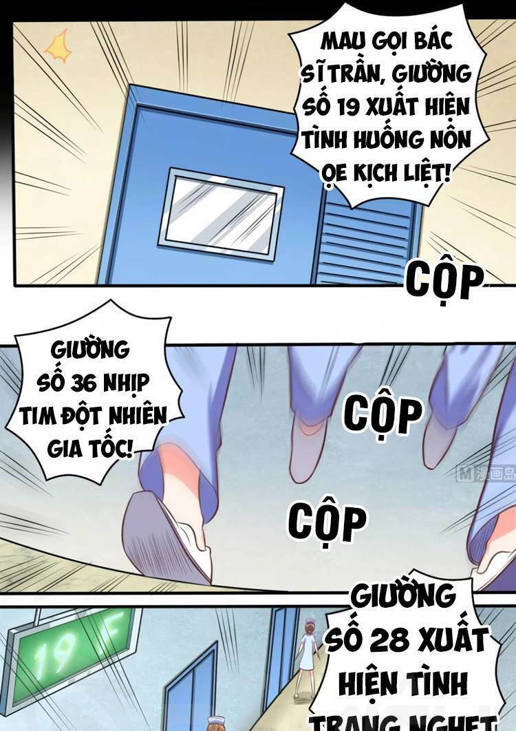 Địa Phủ Khai Phá Thương Chapter 61 - TC Truyện