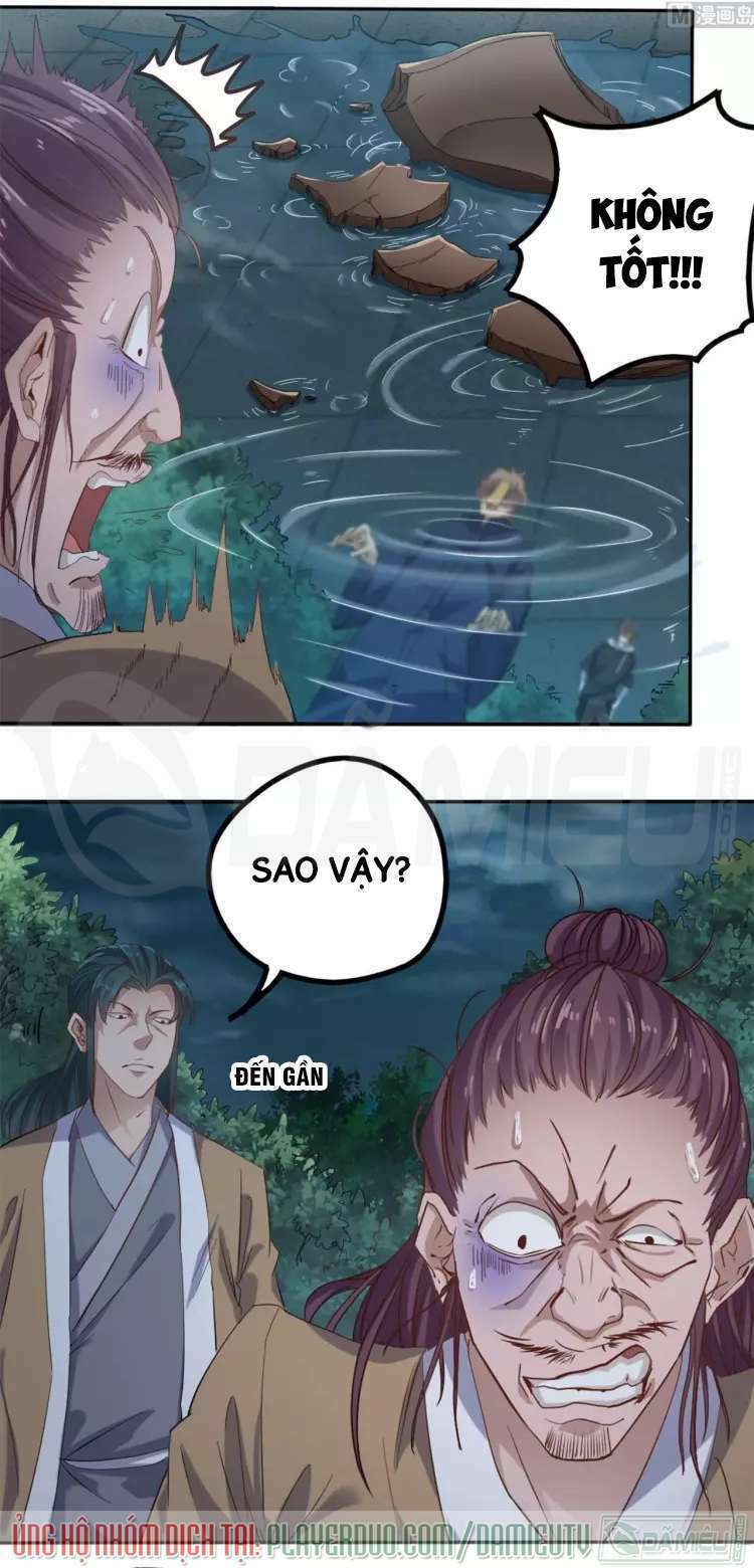Địa Phủ Khai Phá Thương Chapter 89 - TC Truyện