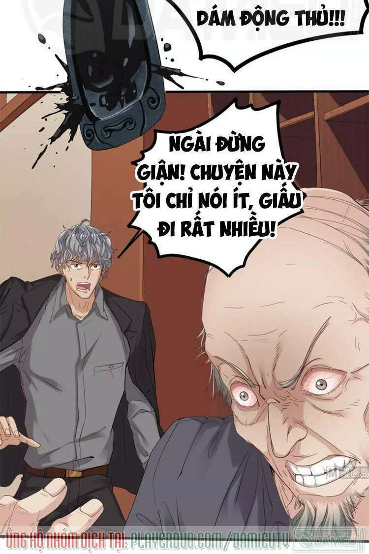 Địa Phủ Khai Phá Thương Chapter 91 - TC Truyện