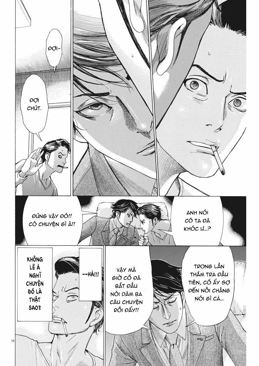 Trang truyện page_17 trong truyện tranh Đám Cưới Của Natsume Arata - Chapter 3 - truyentvn.net