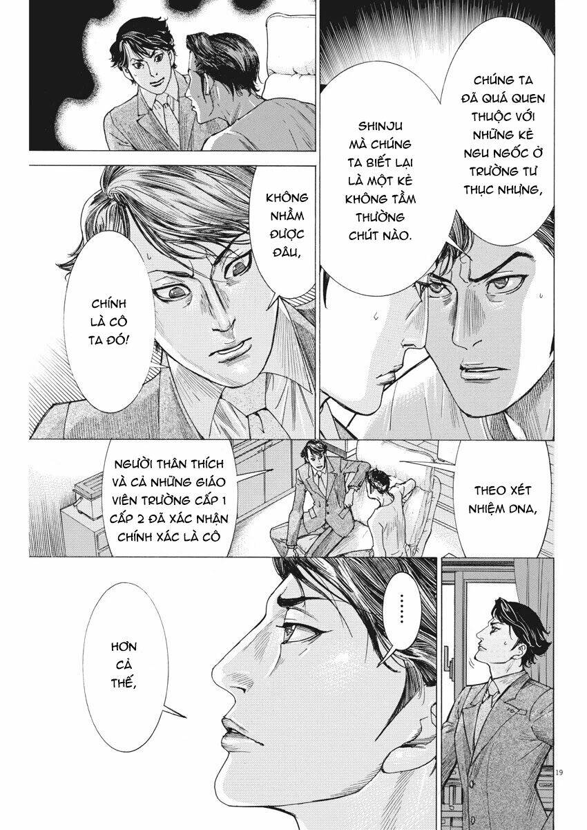 Trang truyện page_20 trong truyện tranh Đám Cưới Của Natsume Arata - Chapter 3 - truyentvn.net