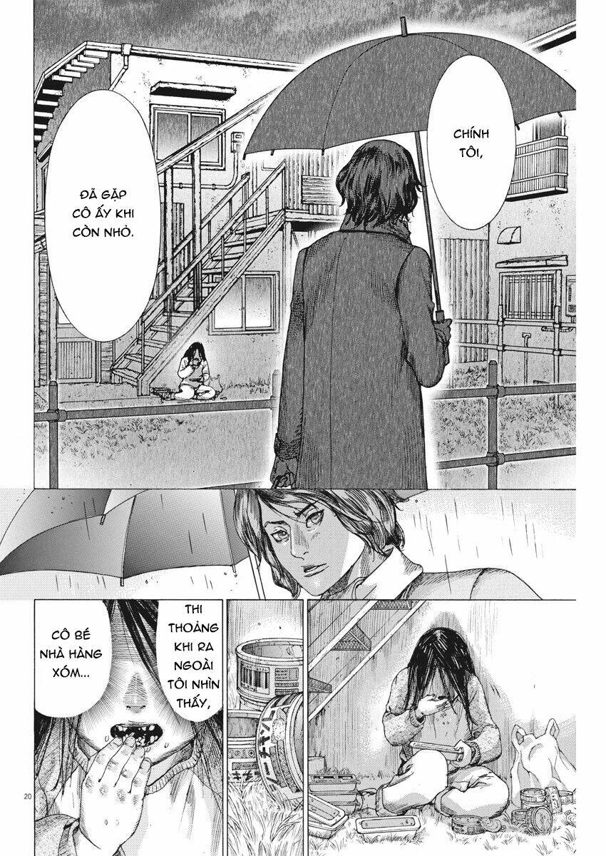 Trang truyện page_21 trong truyện tranh Đám Cưới Của Natsume Arata - Chapter 3 - truyentvn.net