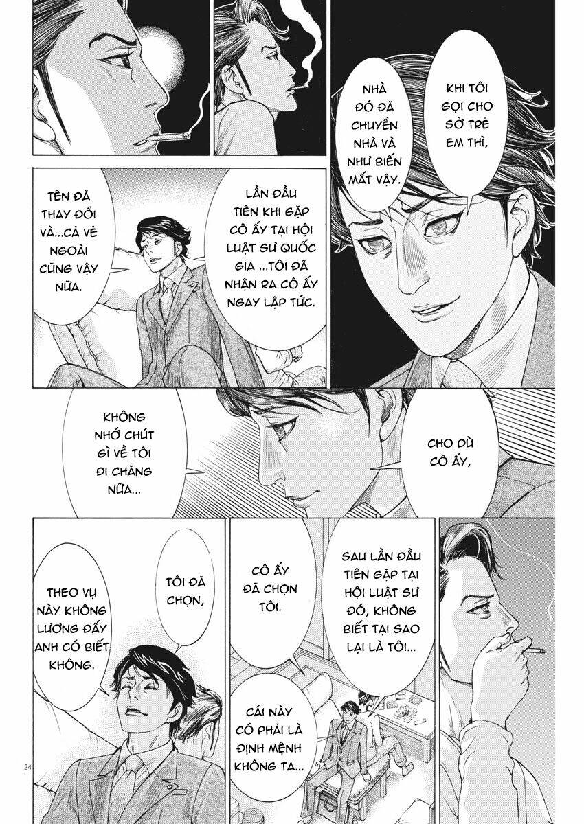 Trang truyện page_25 trong truyện tranh Đám Cưới Của Natsume Arata - Chapter 3 - truyentvn.net