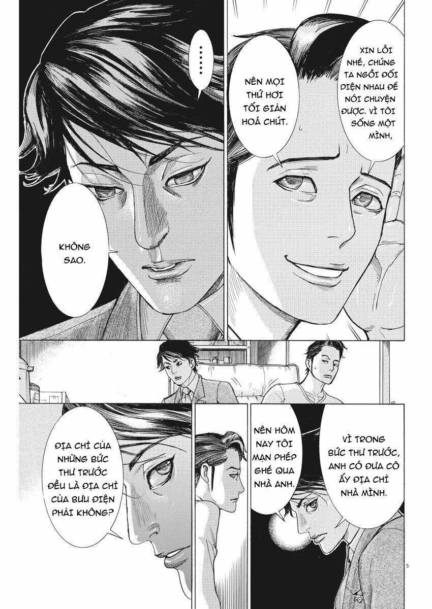 Trang truyện page_6 trong truyện tranh Đám Cưới Của Natsume Arata - Chapter 3 - truyentvn.net