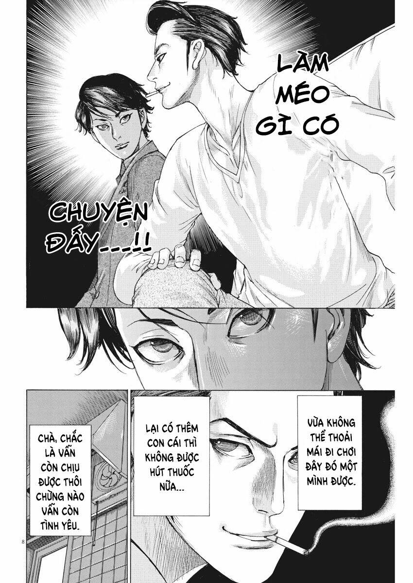 Trang truyện page_9 trong truyện tranh Đám Cưới Của Natsume Arata - Chapter 3 - truyentvn.net