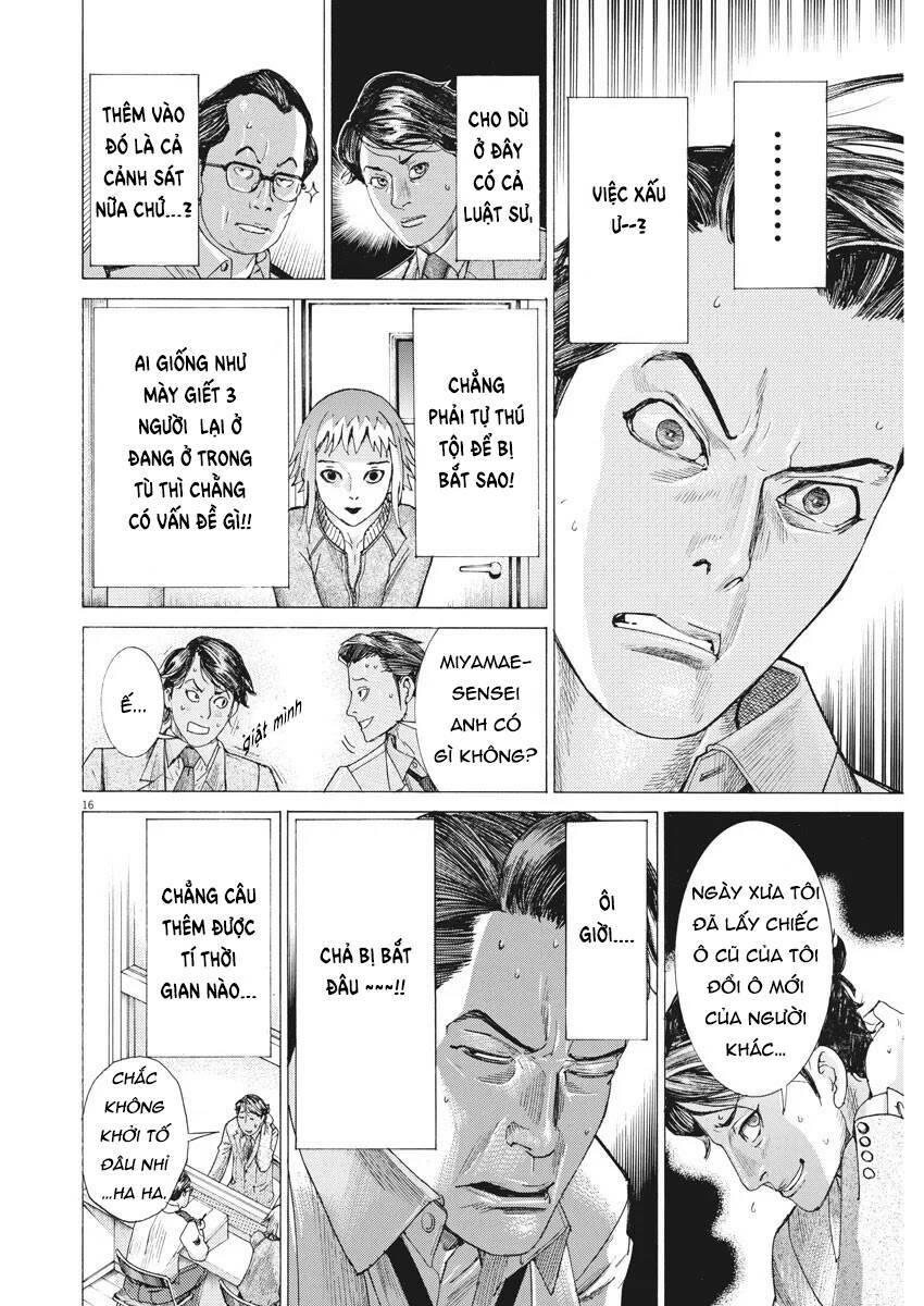 Trang truyện page_18 trong truyện tranh Đám Cưới Của Natsume Arata - Chapter 4 - truyentvn.net