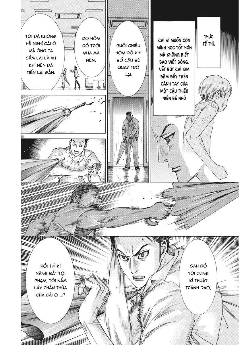 Trang truyện page_20 trong truyện tranh Đám Cưới Của Natsume Arata - Chapter 4 - truyentvn.net