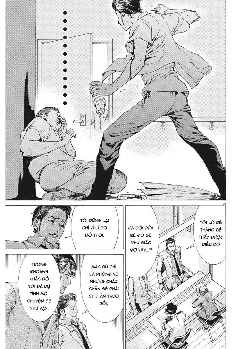 Trang truyện page_23 trong truyện tranh Đám Cưới Của Natsume Arata - Chapter 4 - truyentvn.net