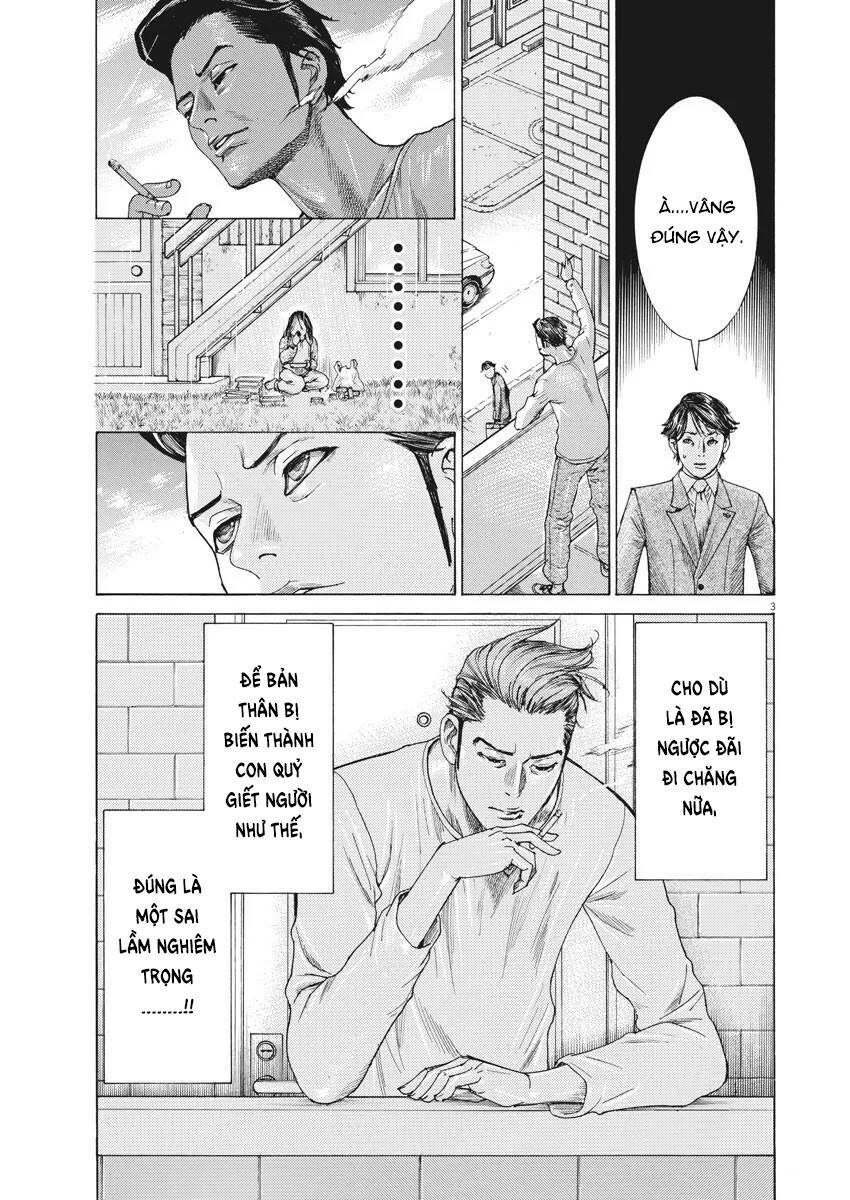 Trang truyện page_5 trong truyện tranh Đám Cưới Của Natsume Arata - Chapter 4 - truyentvn.net