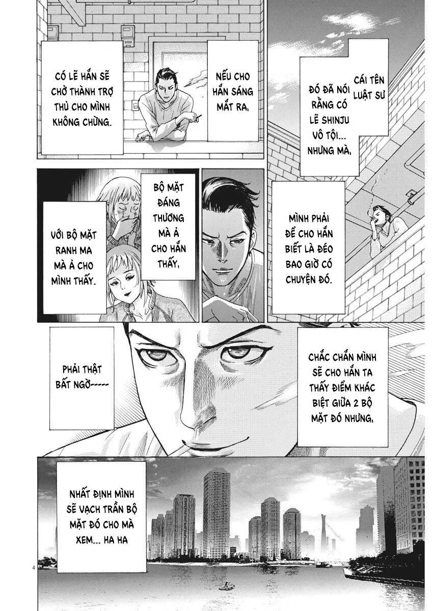 Trang truyện page_6 trong truyện tranh Đám Cưới Của Natsume Arata - Chapter 4 - truyentvn.net