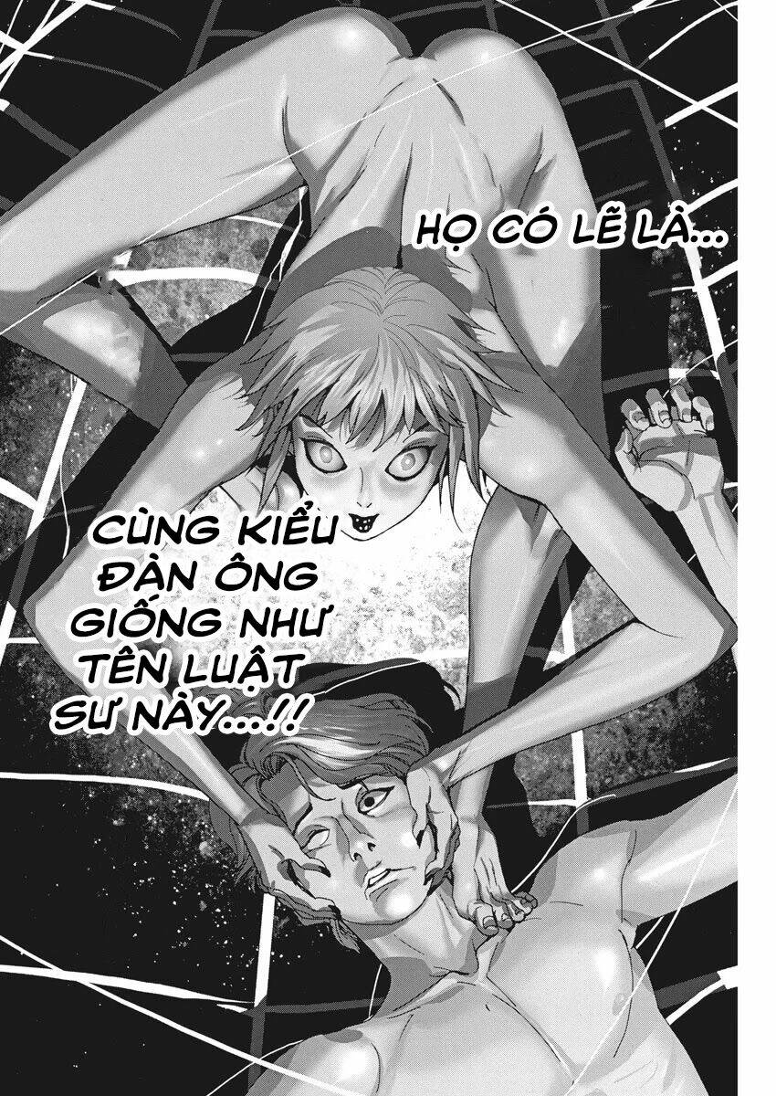 Trang truyện page_21 trong truyện tranh Đám Cưới Của Natsume Arata - Chapter 5 - truyentvn.net