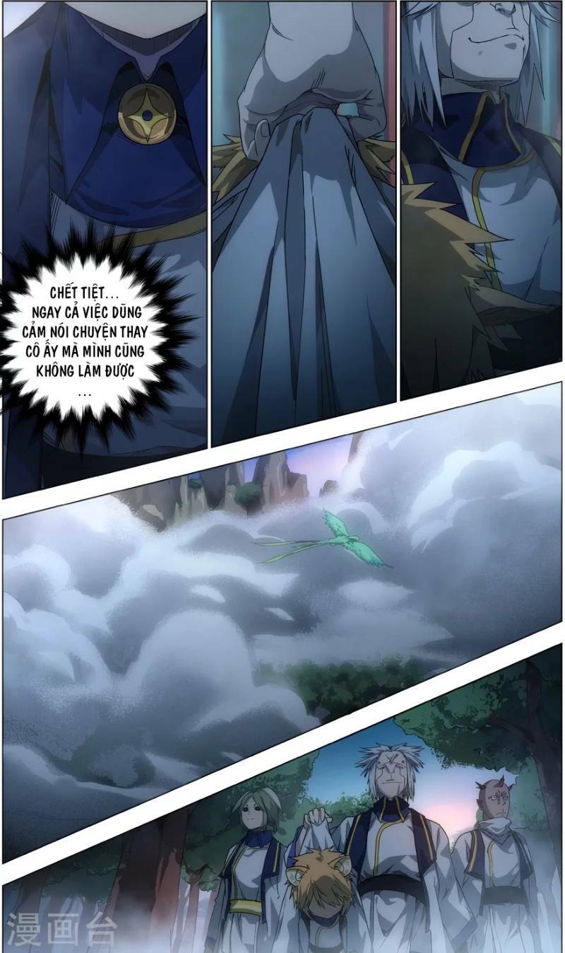 Read Hentai Image page_5 in comic Vô Chủ Chi Linh - Chapter 1 - truyentvn.net