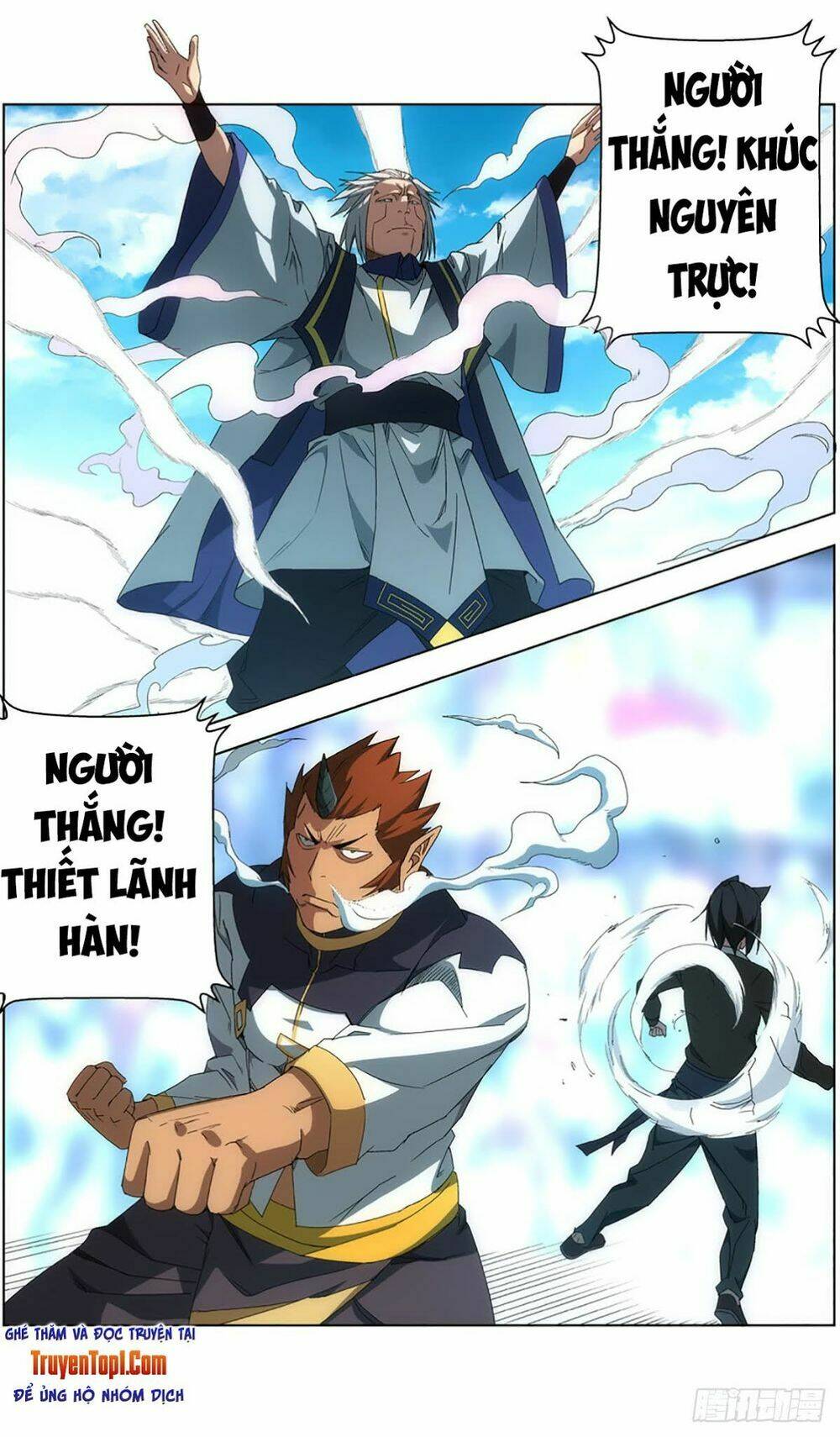 Trang truyện page_1 trong truyện tranh Vô Chủ Chi Linh - Chapter 30 - www.truyentvn.net