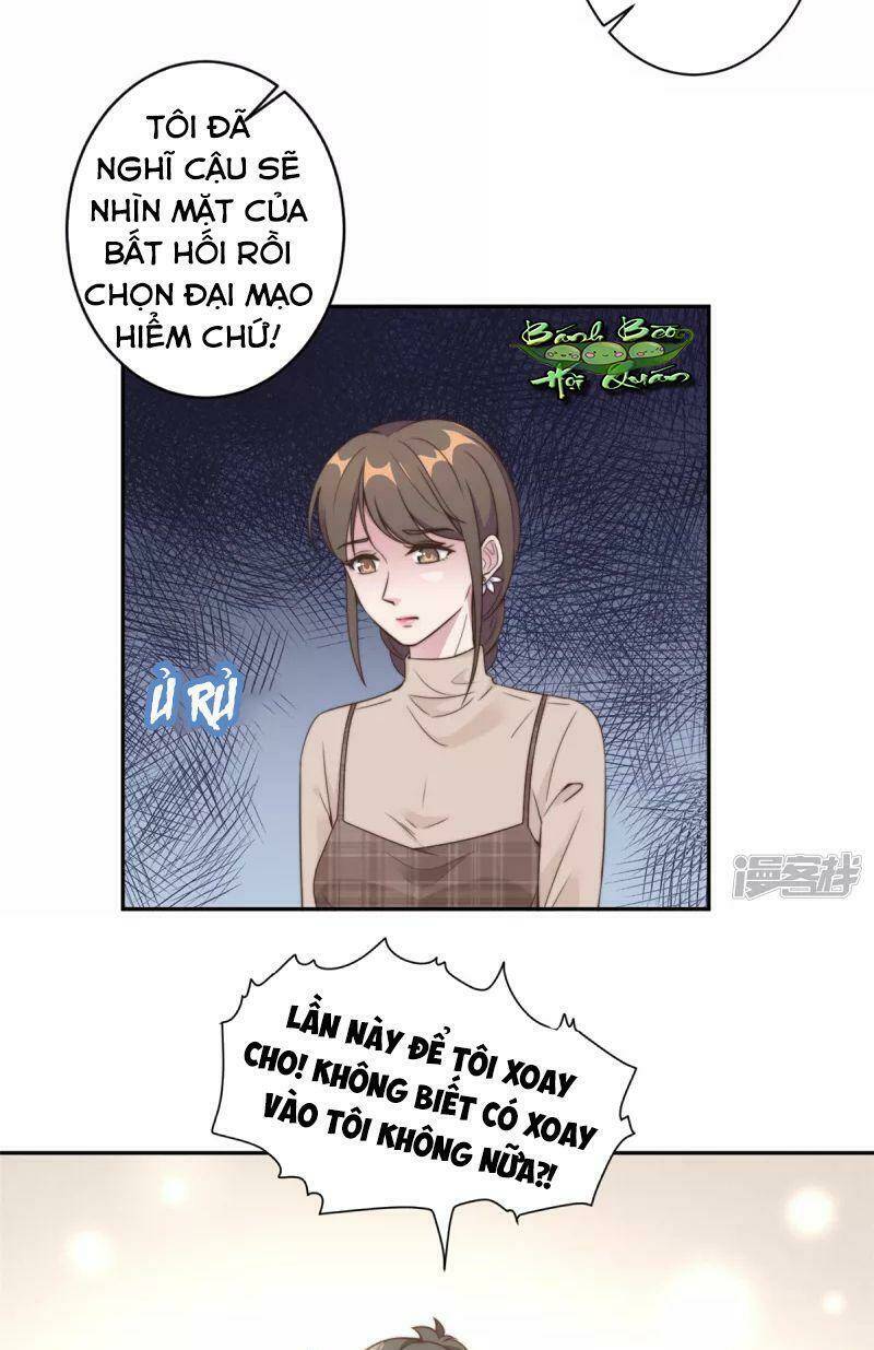 Tổng Tài, Tránh Xa Tôi Ra