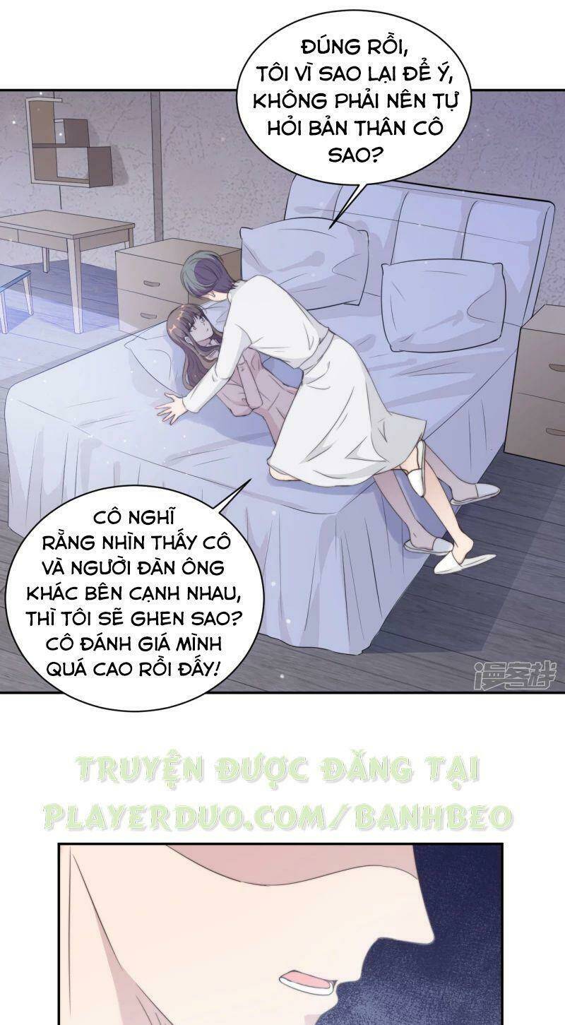 Tổng Tài, Tránh Xa Tôi Ra