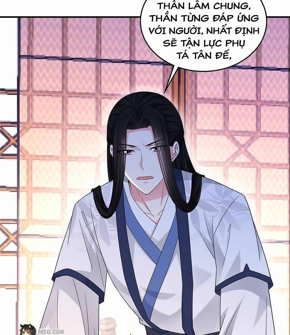 Báo Cáo! Đế Quân Ngài Có Độc! [Chap 1-60] - Page 14