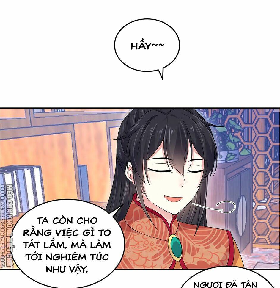 Báo Cáo! Đế Quân Ngài Có Độc! [Chap 1-60] - Page 16