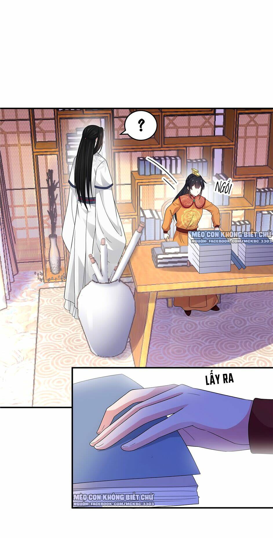 Báo Cáo! Đế Quân Ngài Có Độc! [Chap 1-60] - Page 22