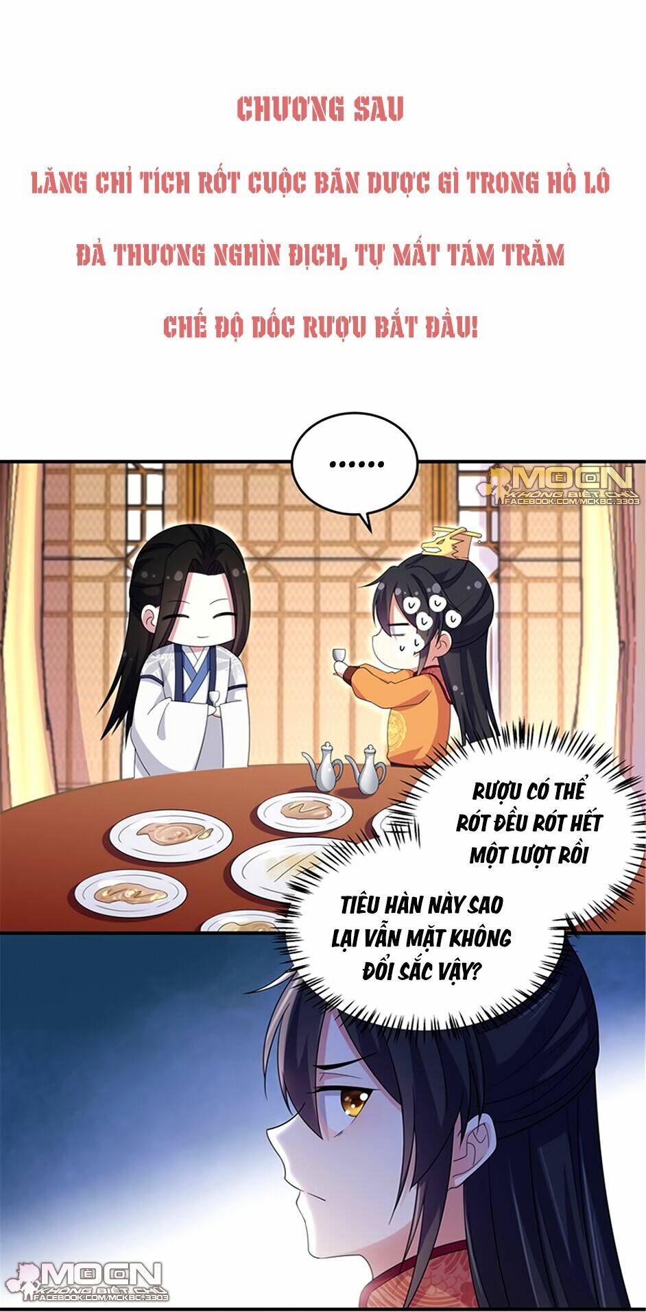 Báo Cáo! Đế Quân Ngài Có Độc! [Chap 1-60] - Page 28