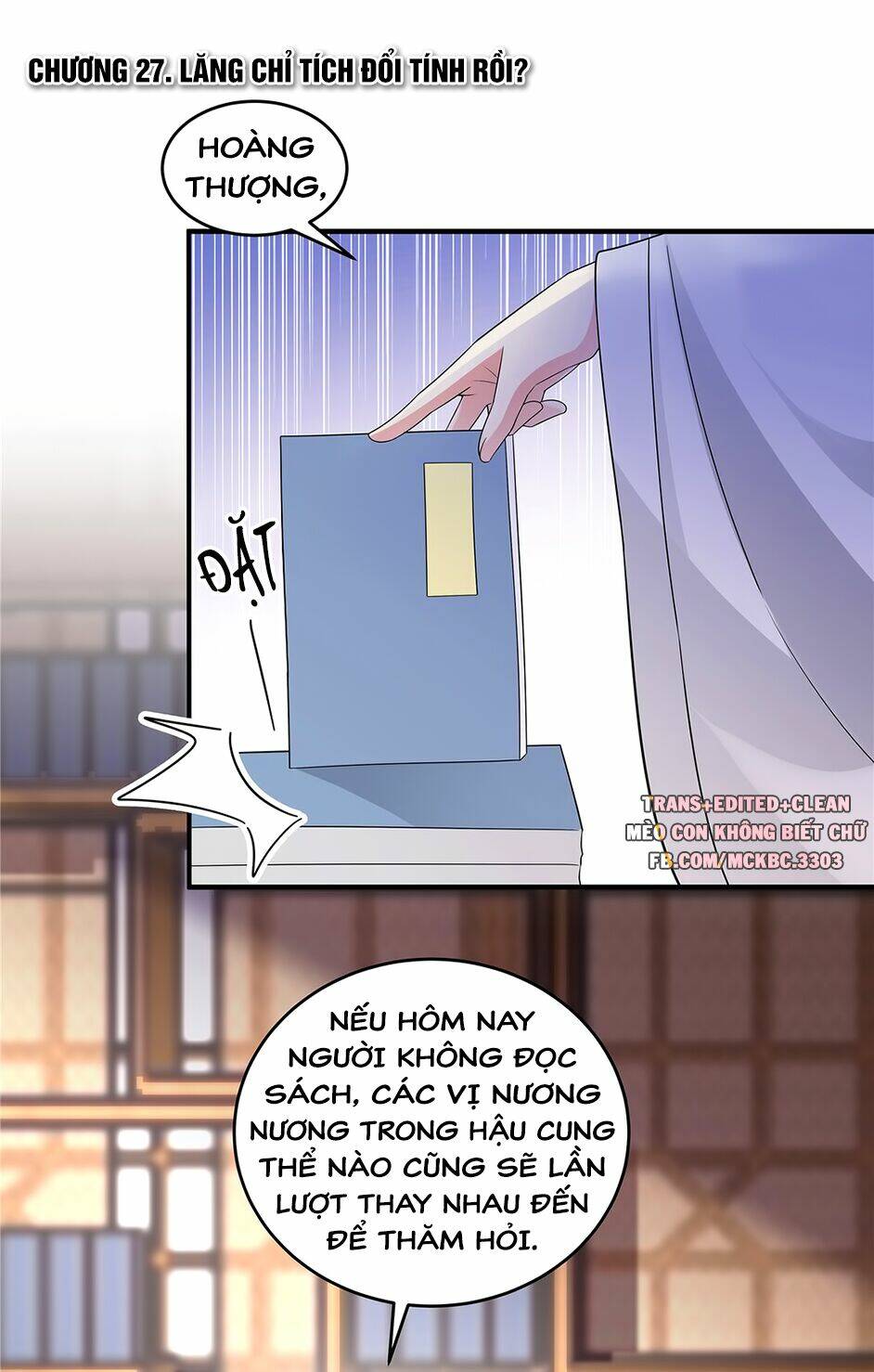 Báo Cáo! Đế Quân Ngài Có Độc! [Chap 1-60] - Page 5