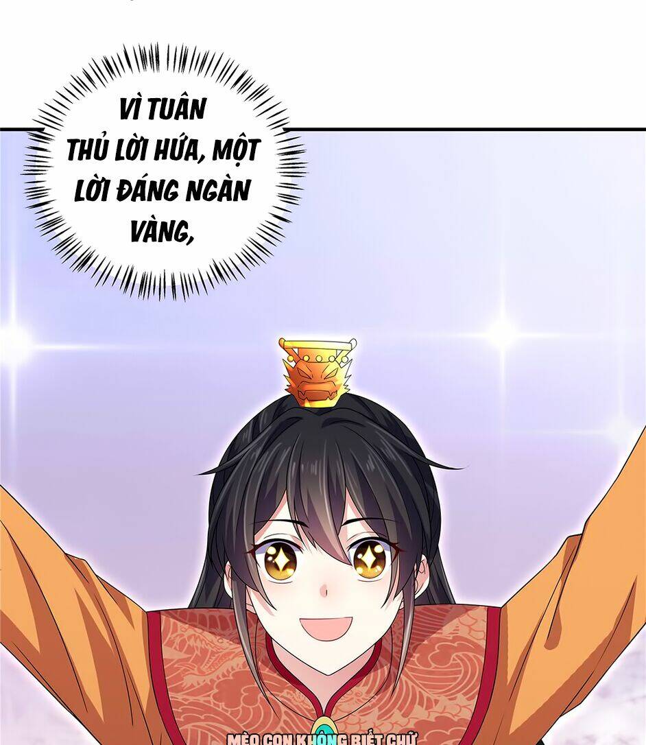 Báo Cáo! Đế Quân Ngài Có Độc! [Chap 1-60] - Page 11