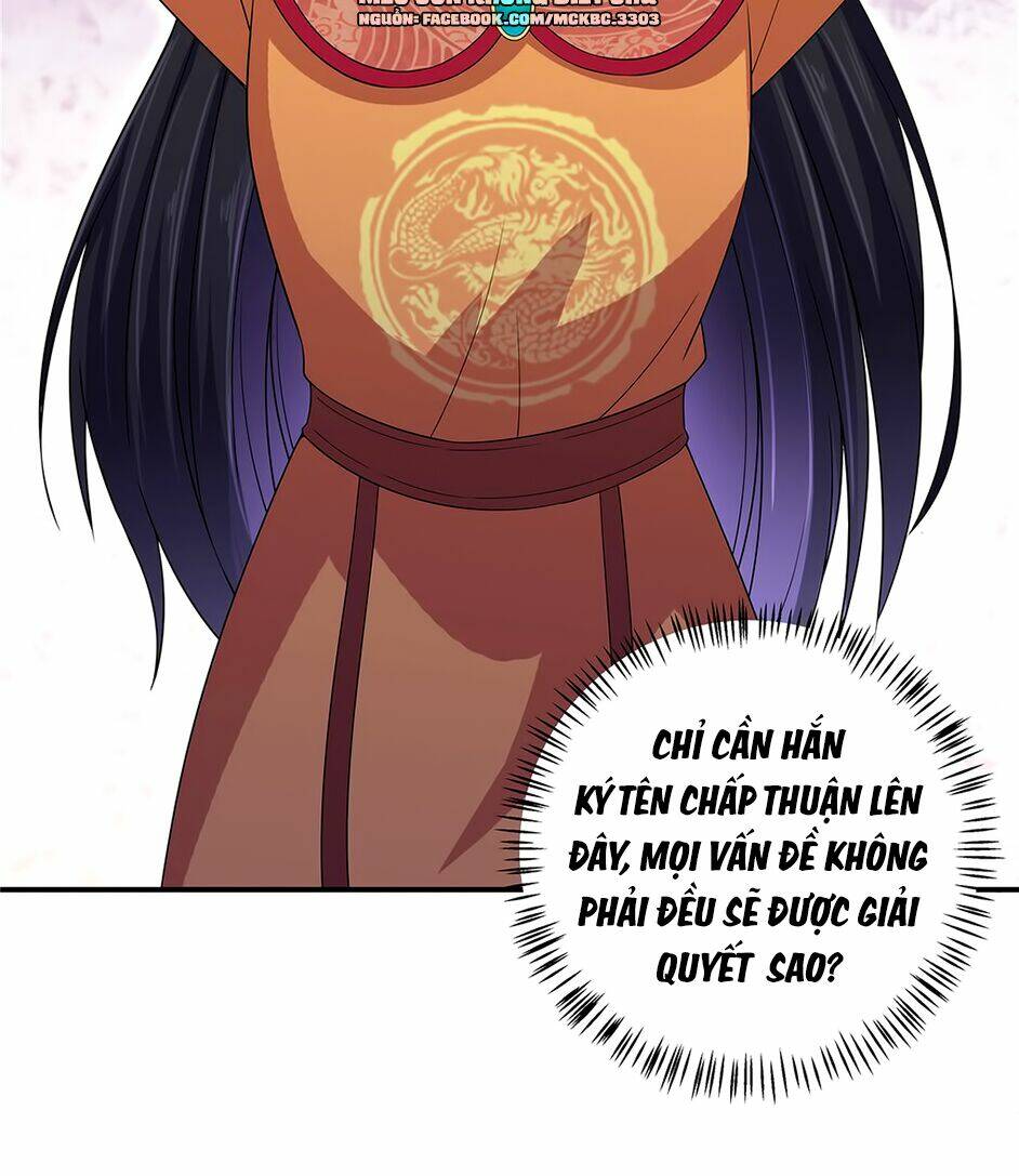 Báo Cáo! Đế Quân Ngài Có Độc! [Chap 1-60] - Page 12