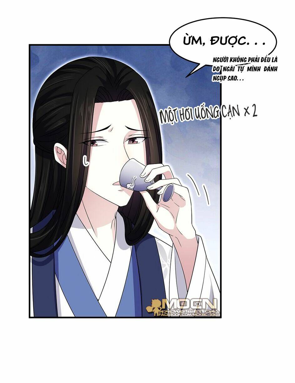 Báo Cáo! Đế Quân Ngài Có Độc! [Chap 1-60] - Page 22