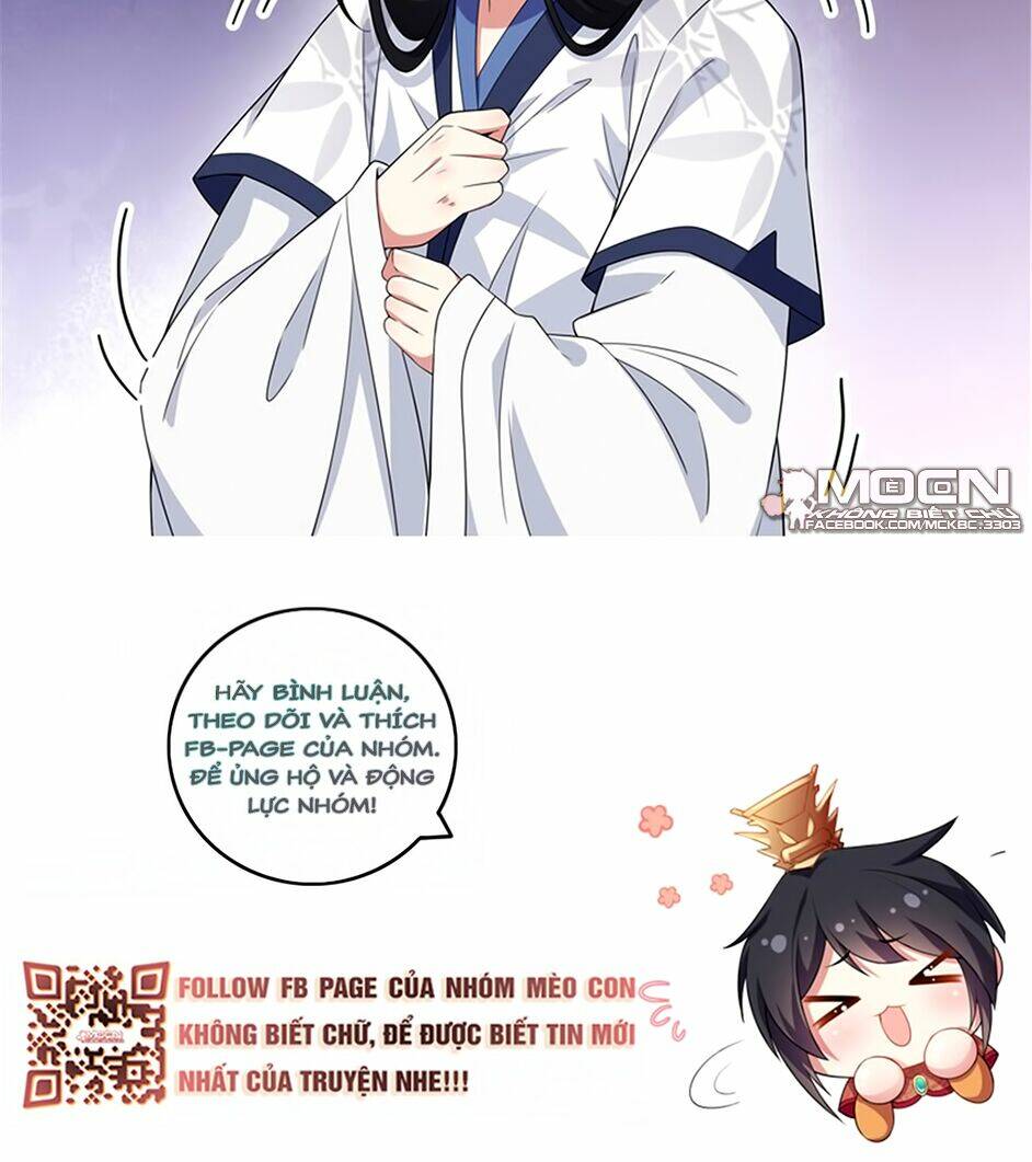 Báo Cáo! Đế Quân Ngài Có Độc! [Chap 1-60] - Page 35