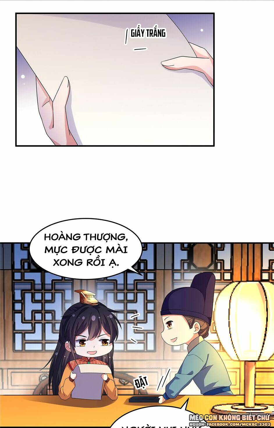 Báo Cáo! Đế Quân Ngài Có Độc! [Chap 1-60] - Page 7