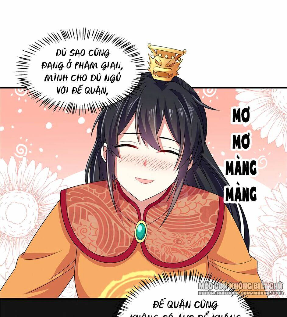 Báo Cáo! Đế Quân Ngài Có Độc! [Chap 1-60] - Page 15