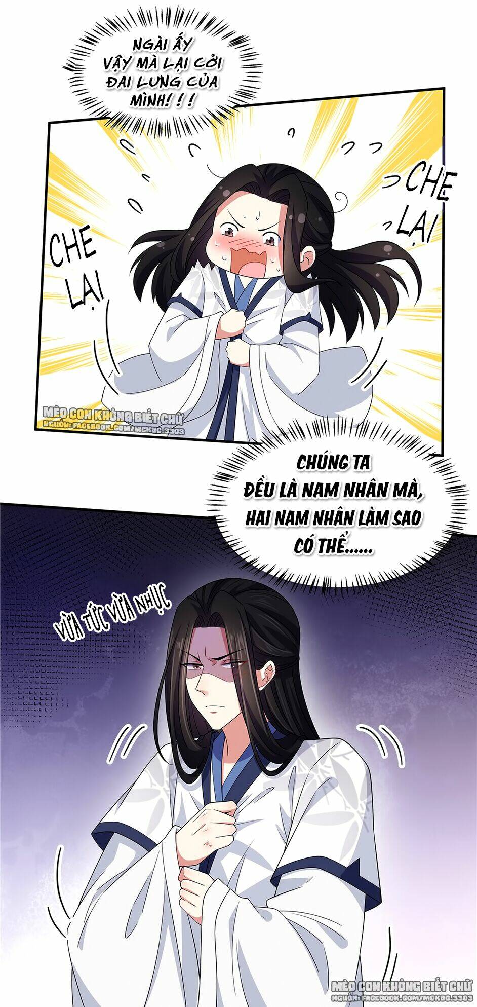 Báo Cáo! Đế Quân Ngài Có Độc! [Chap 1-60] - Page 20