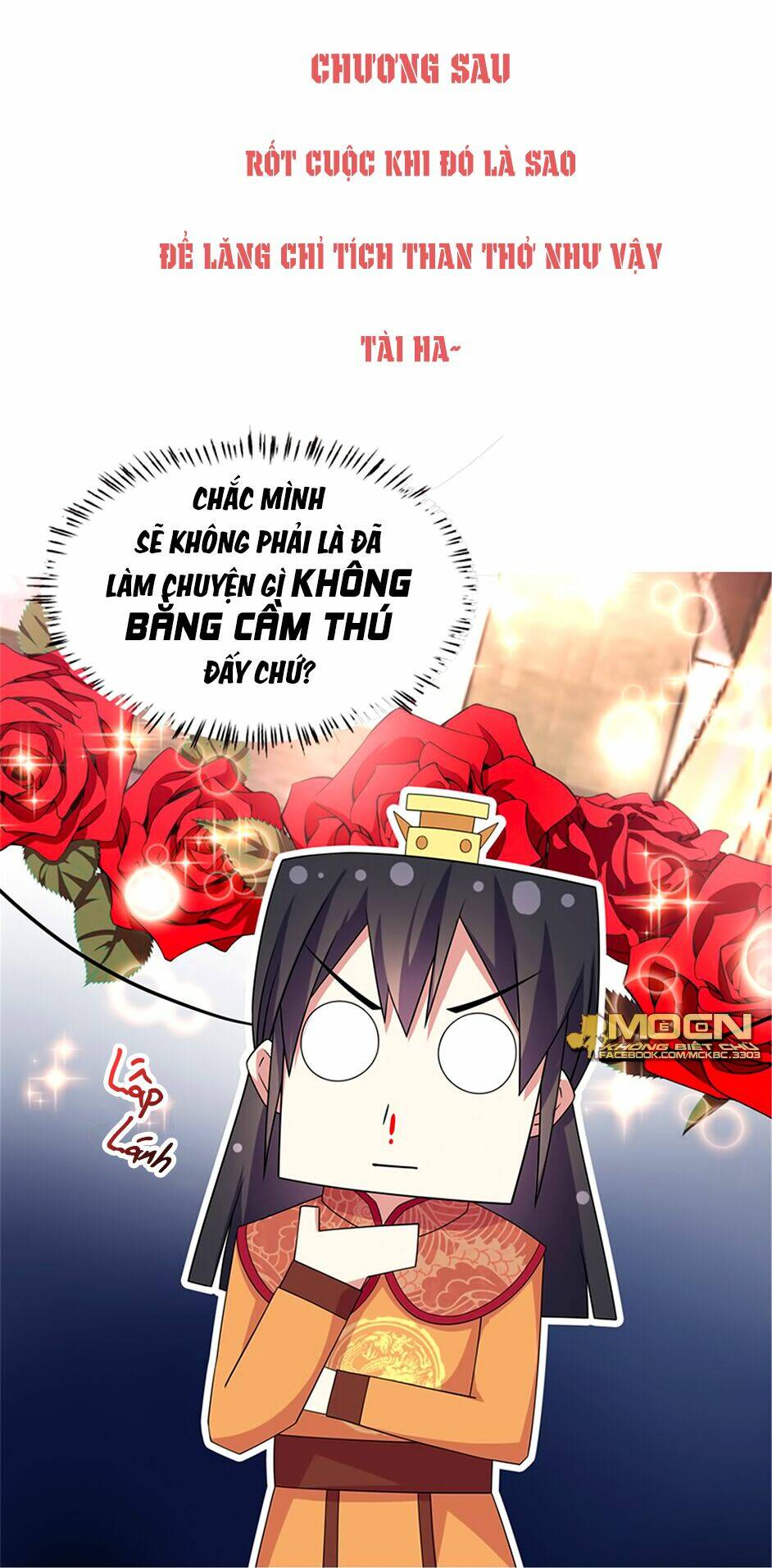 Báo Cáo! Đế Quân Ngài Có Độc! [Chap 1-60] - Page 34