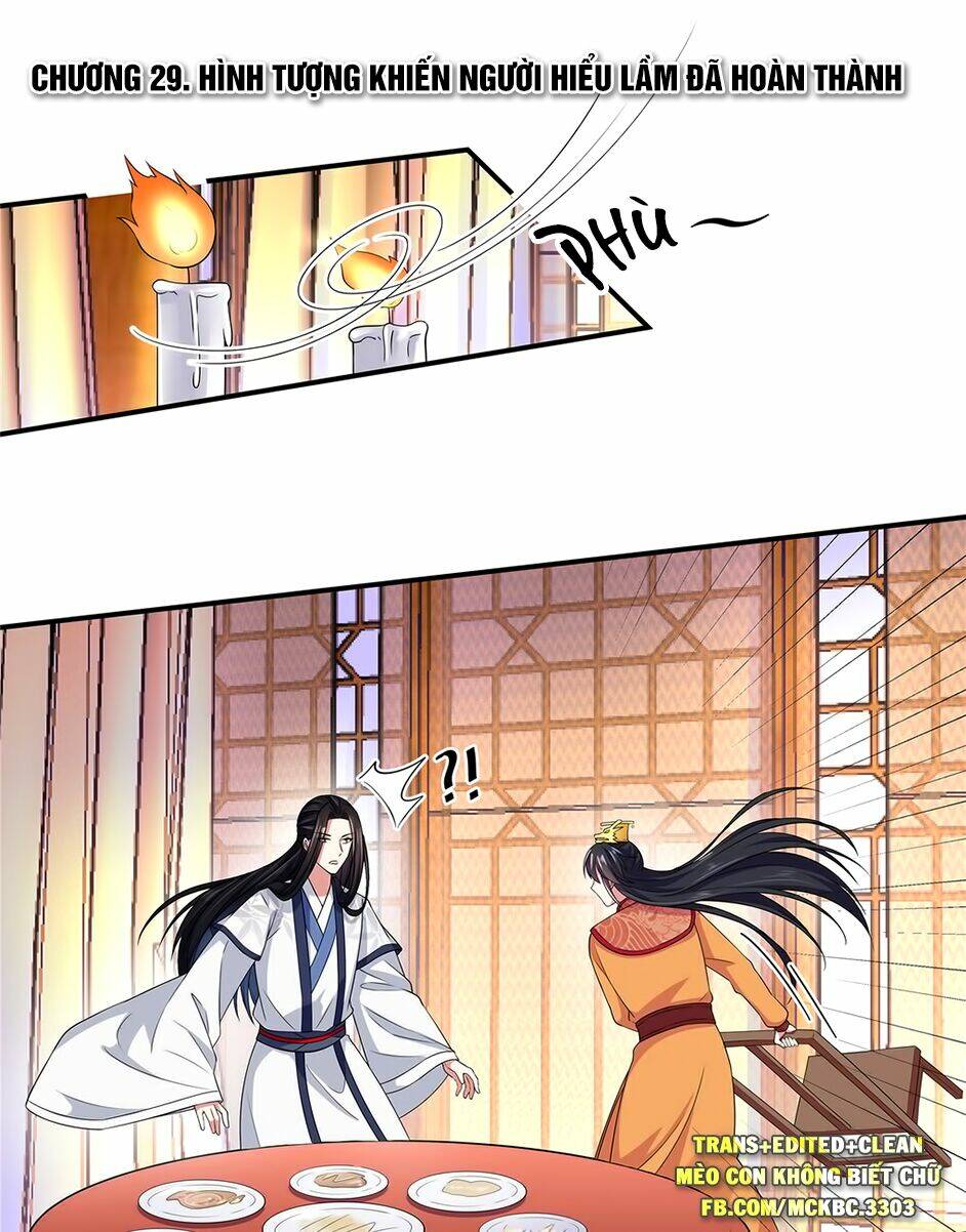 Báo Cáo! Đế Quân Ngài Có Độc! [Chap 1-60] - Page 5