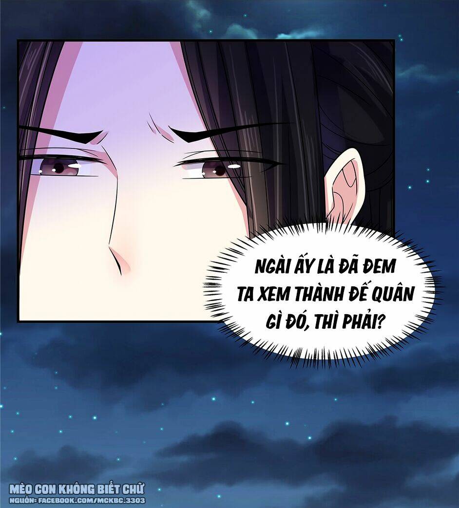 Báo Cáo! Đế Quân Ngài Có Độc! [Chap 1-60] - Page 14