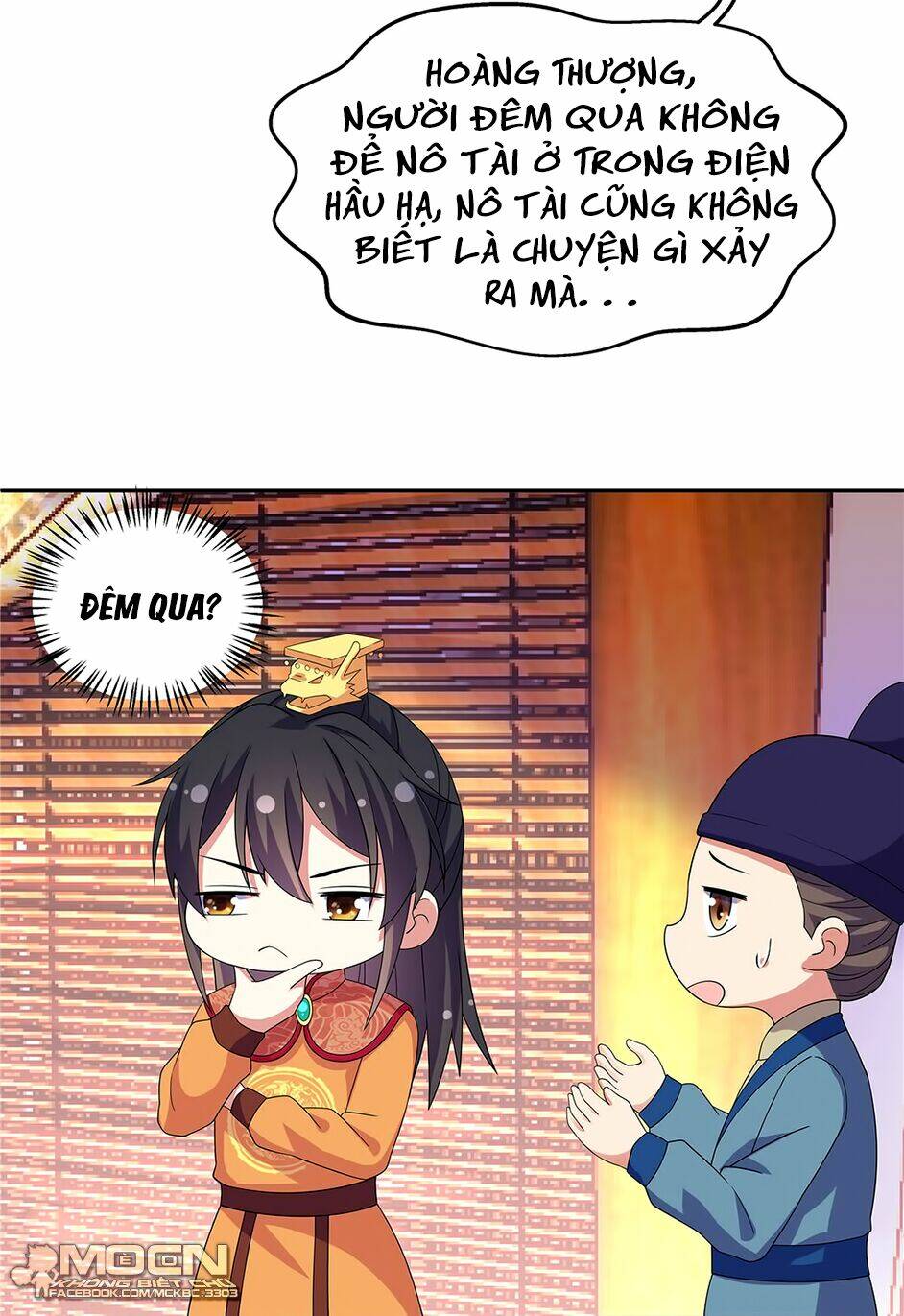 Báo Cáo! Đế Quân Ngài Có Độc! [Chap 1-60] - Page 27