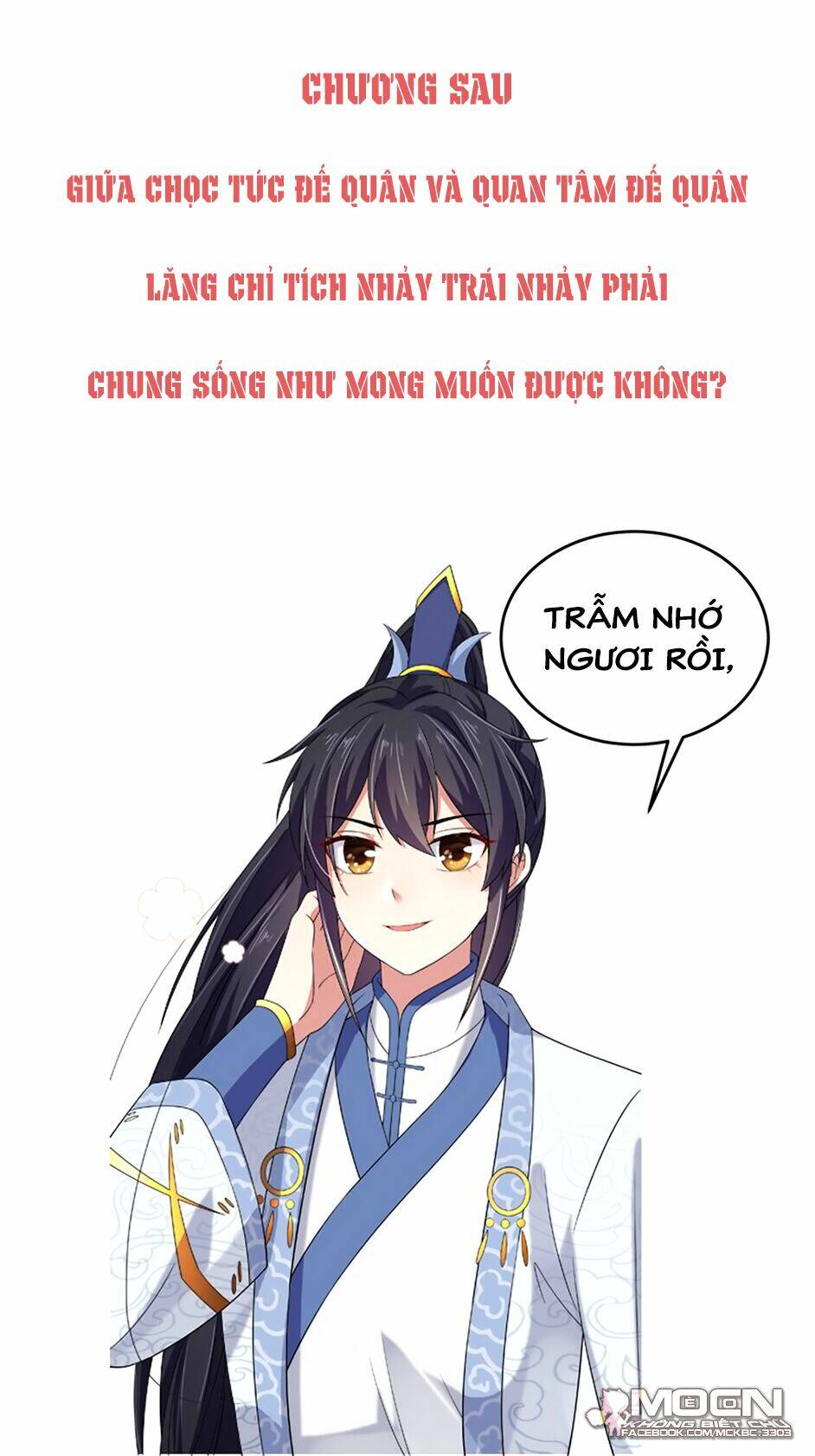 Báo Cáo! Đế Quân Ngài Có Độc! [Chap 1-60] - Page 36