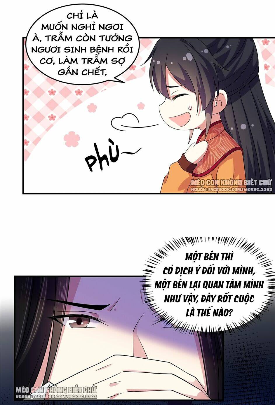 Báo Cáo! Đế Quân Ngài Có Độc! [Chap 1-60] - Page 14