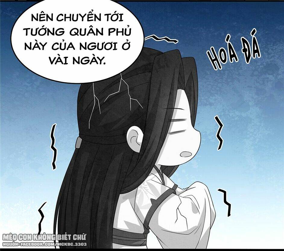 Báo Cáo! Đế Quân Ngài Có Độc! [Chap 1-60] - Page 30