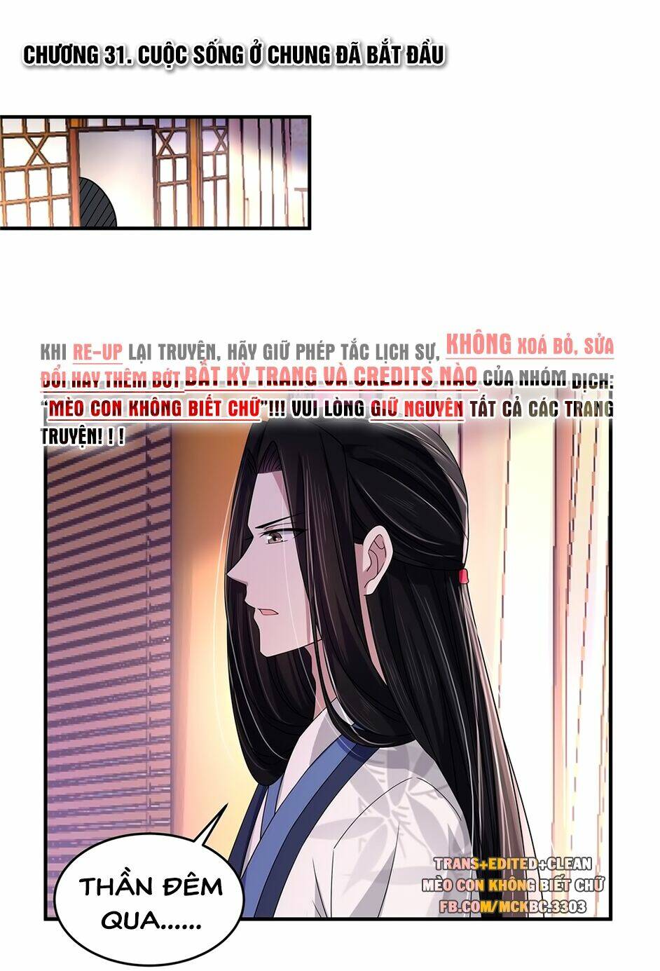 Báo Cáo! Đế Quân Ngài Có Độc! [Chap 1-60] - Page 5