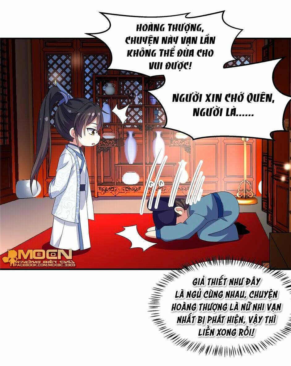 Báo Cáo! Đế Quân Ngài Có Độc! [Chap 1-60] - Page 16