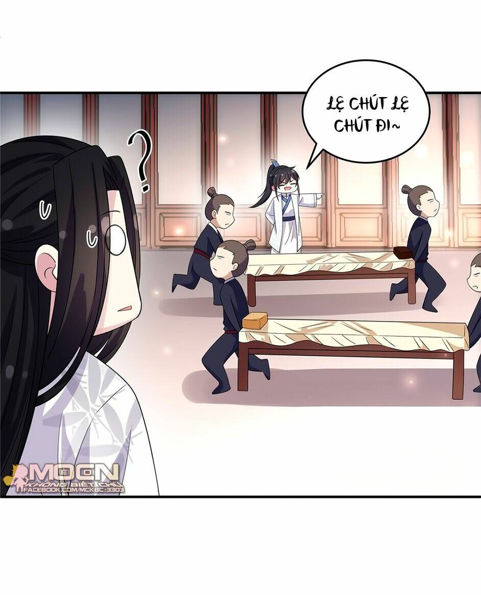 Báo Cáo! Đế Quân Ngài Có Độc! [Chap 1-60] - Page 24