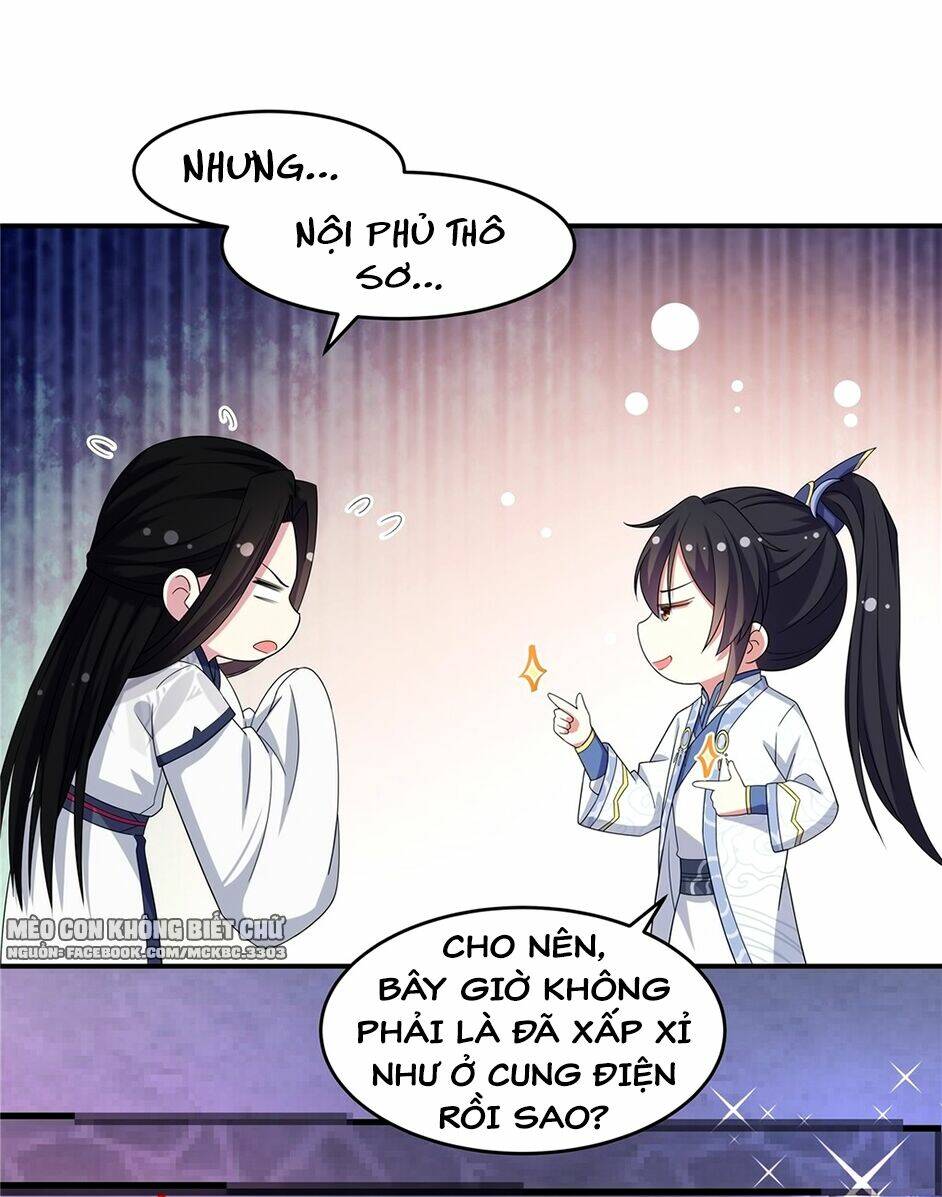 Báo Cáo! Đế Quân Ngài Có Độc! [Chap 1-60] - Page 7