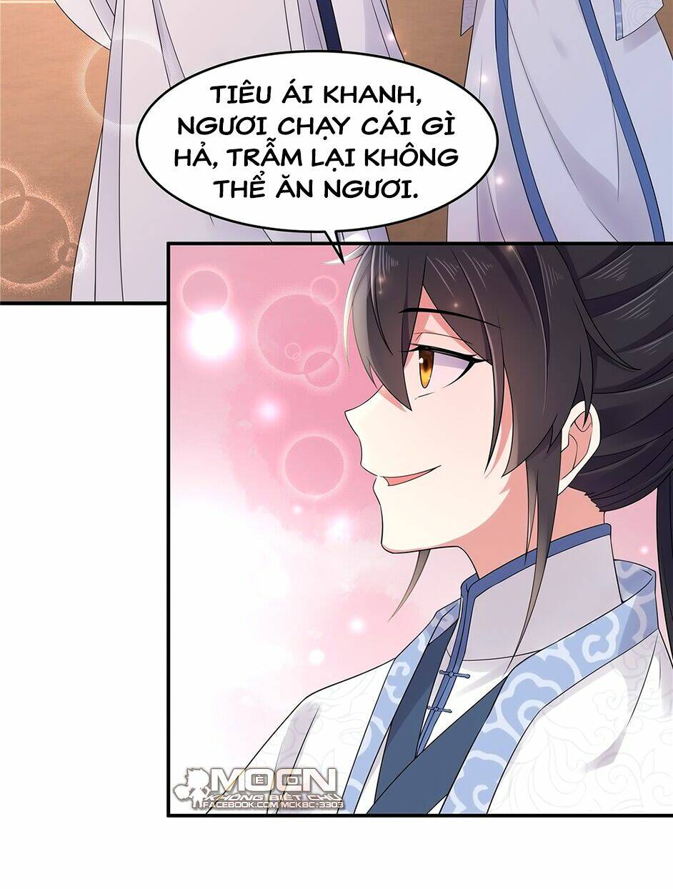 Báo Cáo! Đế Quân Ngài Có Độc! [Chap 1-60] - Page 12