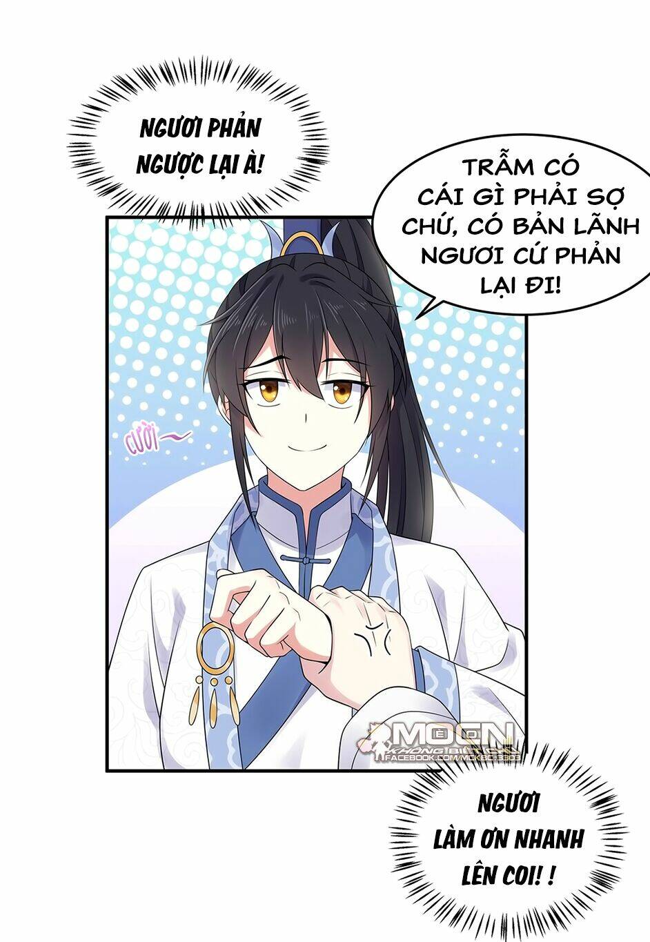 Báo Cáo! Đế Quân Ngài Có Độc! [Chap 1-60] - Page 21