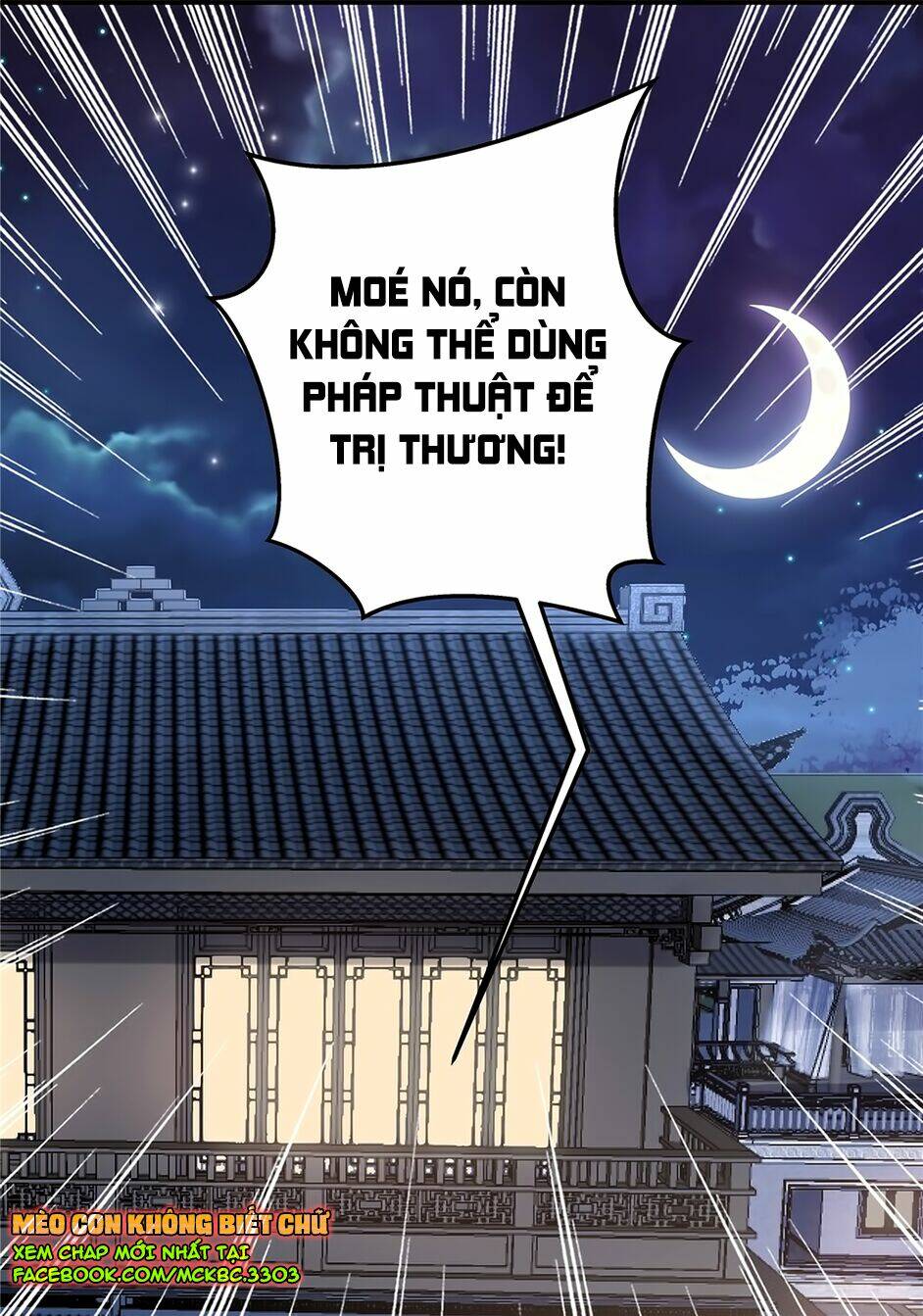 Báo Cáo! Đế Quân Ngài Có Độc! [Chap 1-60] - Page 32