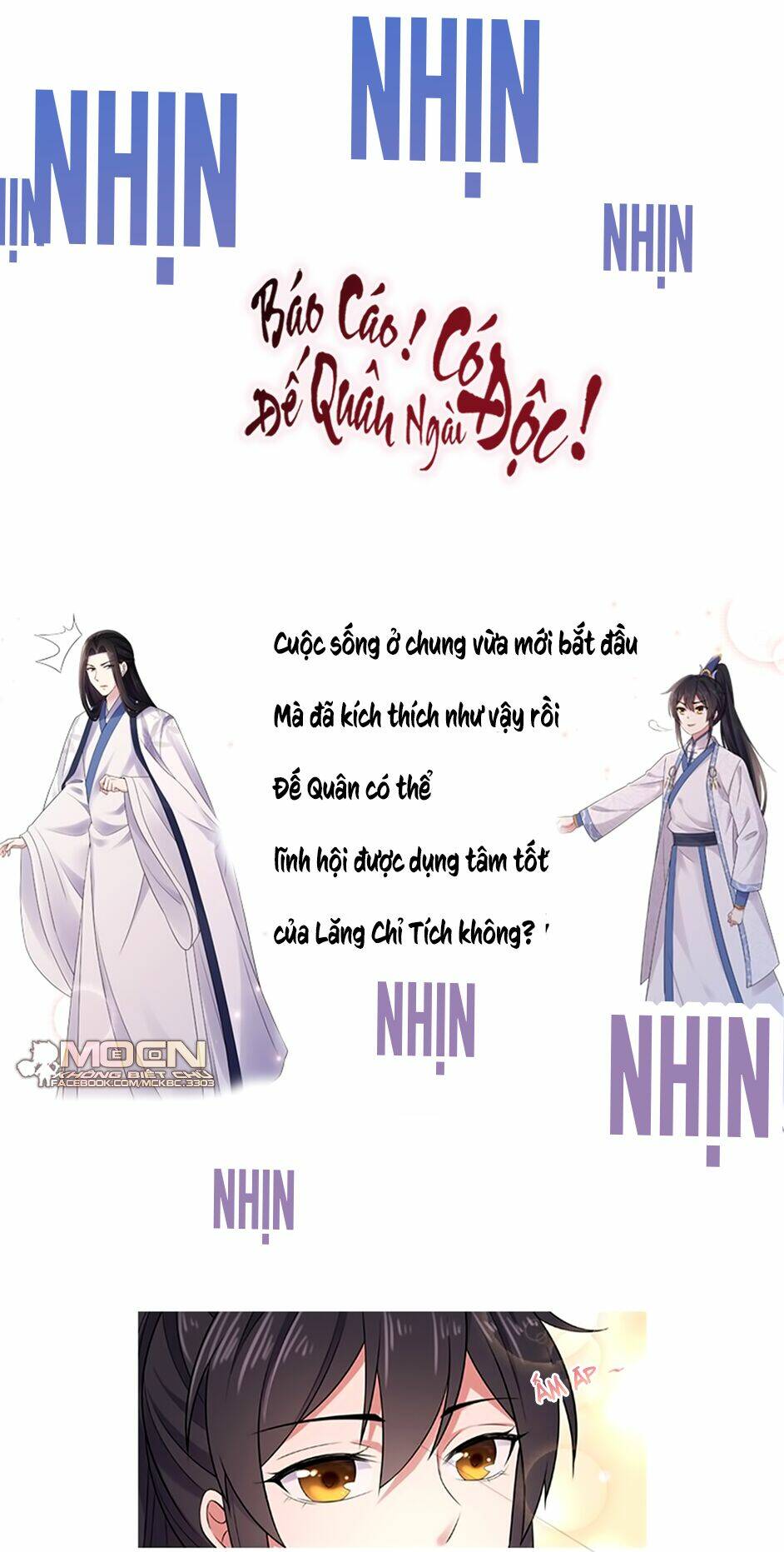 Báo Cáo! Đế Quân Ngài Có Độc! [Chap 1-60] - Page 33