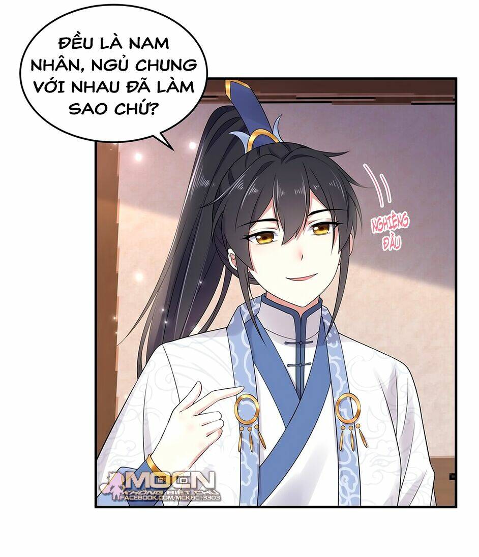 Báo Cáo! Đế Quân Ngài Có Độc! [Chap 1-60] - Page 8