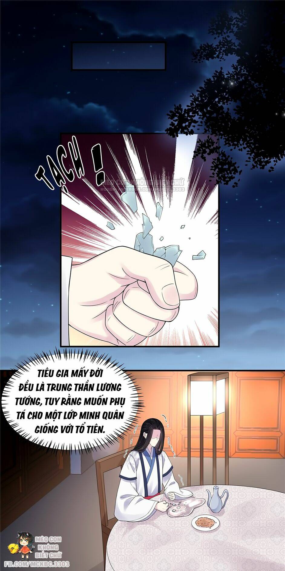 Báo Cáo! Đế Quân Ngài Có Độc! [Chap 1-60] - Page 16