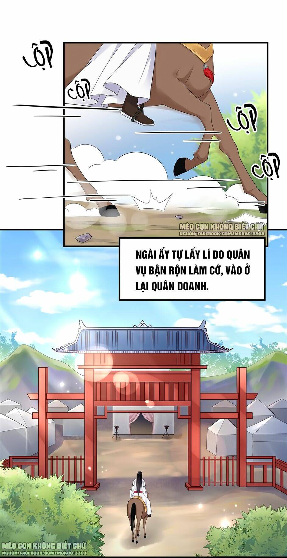 Báo Cáo! Đế Quân Ngài Có Độc! [Chap 1-60] - Page 19